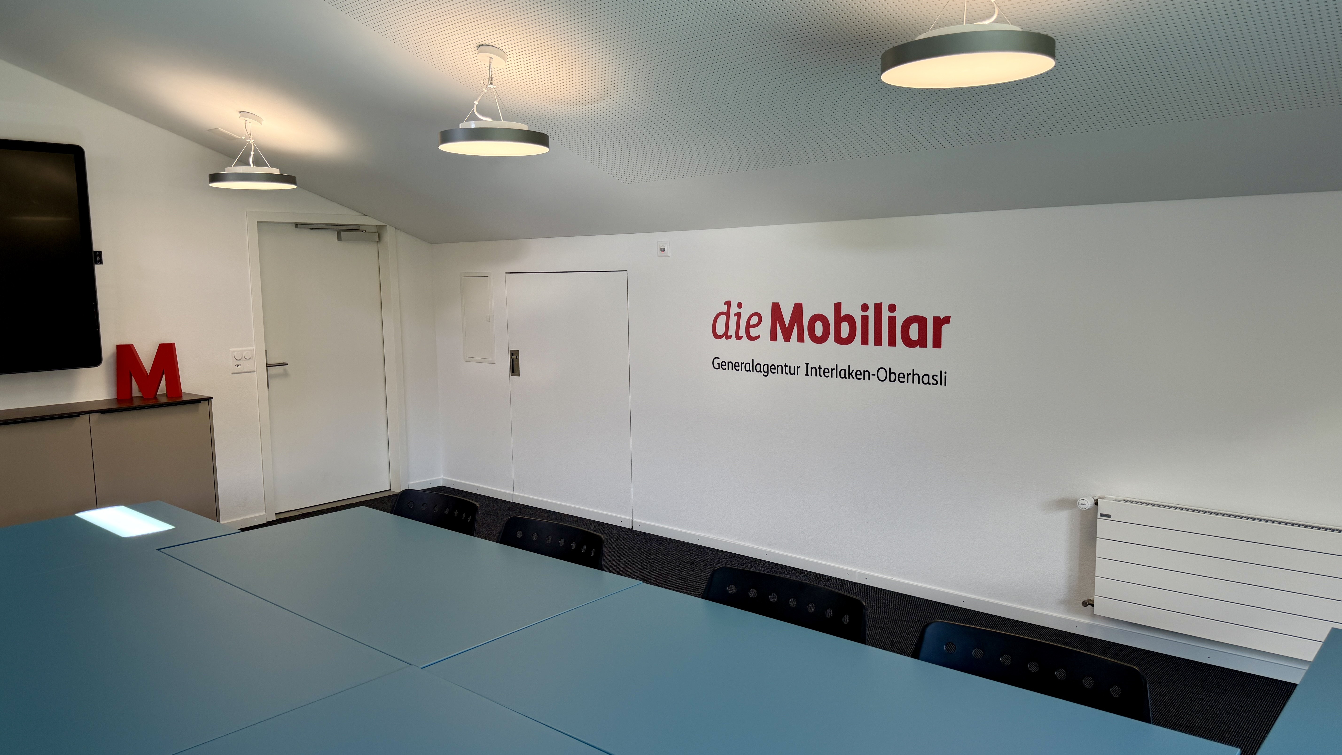 Mobiliar Interlaken-Oberhasli